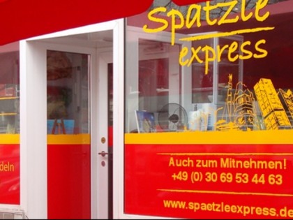 Фото: Spaetzle Express